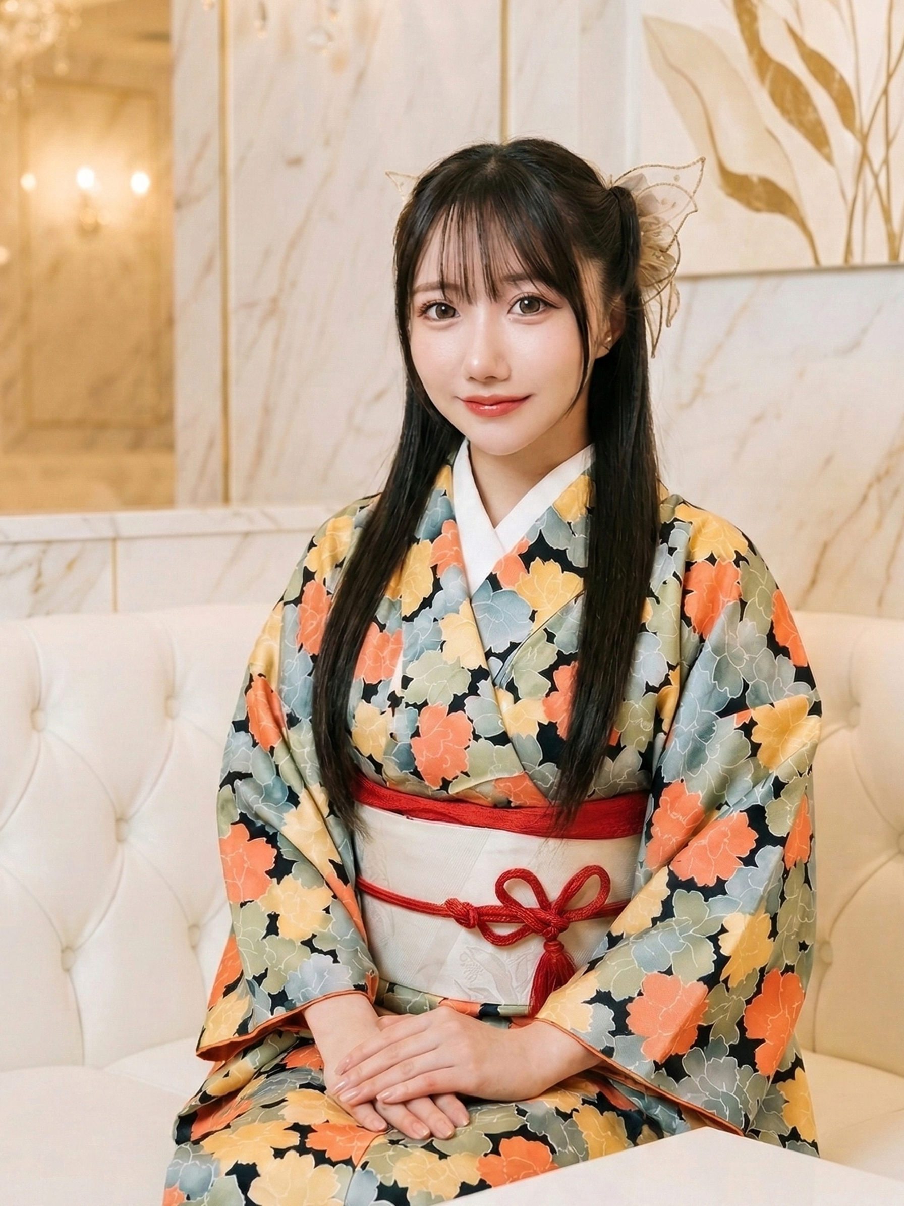 着物のキャストイメージ2